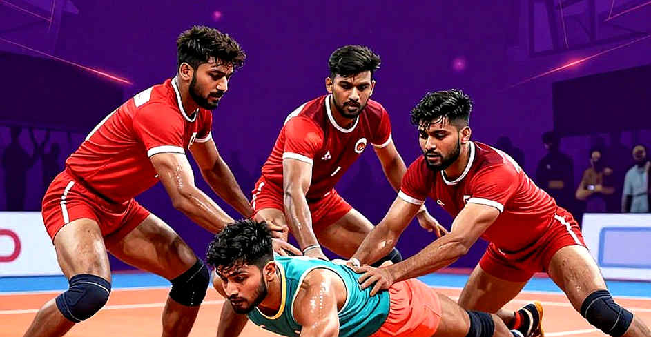 এক পয়েন্টের সোনা, চারটি আলাদা ফাইনালিস্ট: নারী কাবাডিতে ভারতের রাজত্ব যতটা মজবুত দেখায়, ততটা নয়